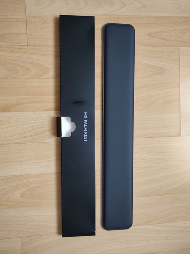 Logitech keys palm rest - logitech, mx