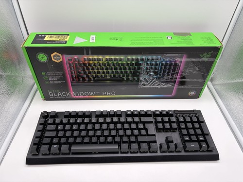Razer blackwidow pro green - pro,