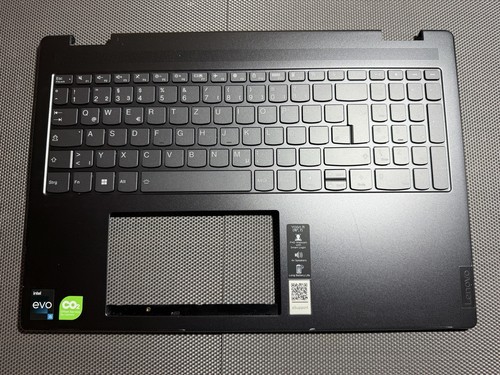 Lenovo yoga 16iap7 palmrest - yoga,