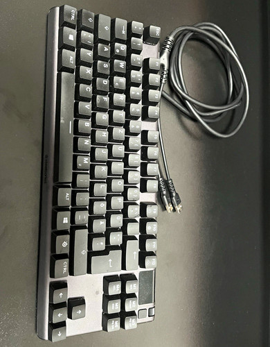 Steelseries apex pro - pro, tkl