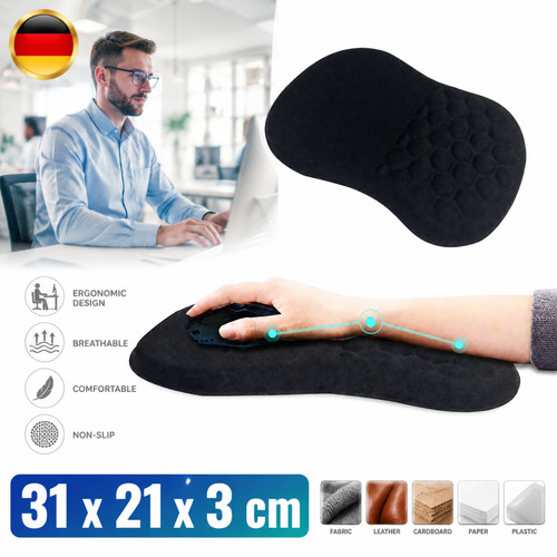 Mauspad ergonomisch mit - mauspad,