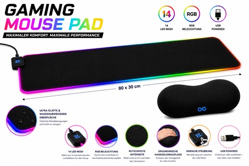 Rgb gaming mouse - rgb,