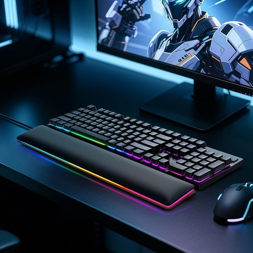 Handballenauflage tastatur - handballenauflage,