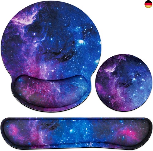 Mauspad set acezeek - 3-in-1,