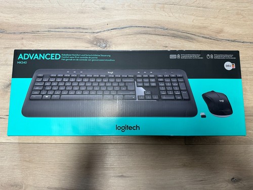 Neu logitech mk540 - mk540, advanced