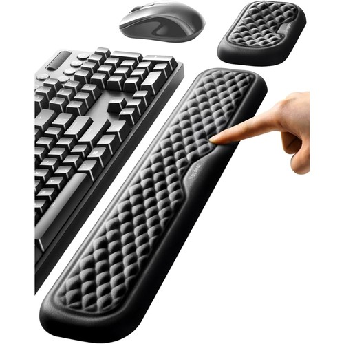 Handballenauflage set maus - handballenauflage,