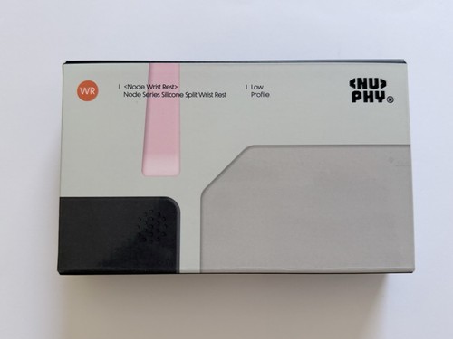 Nuphy wrist rest für air - nuphy,