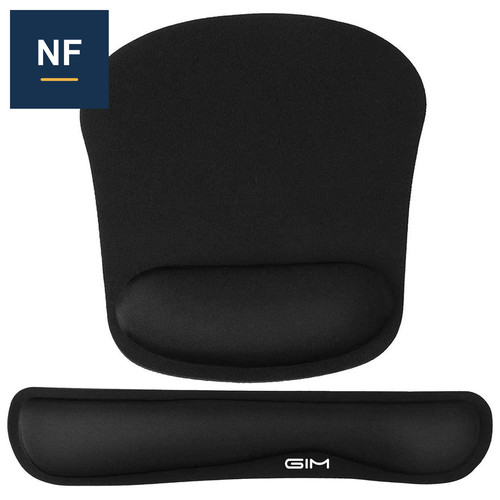 Mauspad ergonomisch gel - ergonomisch, kissen