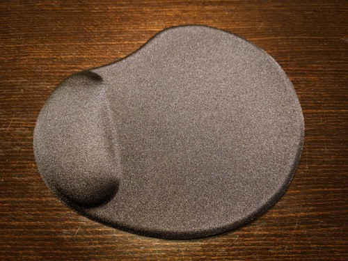 Hama mousepad mini ergonomic - hama,