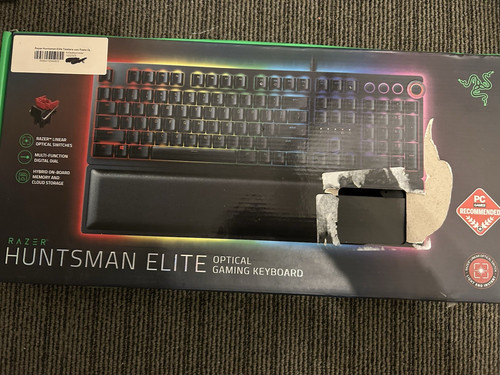 Razer huntsman elite - huntsman,