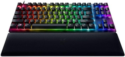 Razer huntsman tkl red - v2,