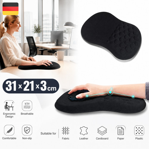 Mauspad ergonomisch - mauspad,