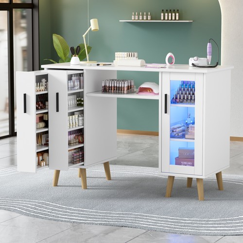 Maniküretisch nageltisch mit - maniküretisch,,