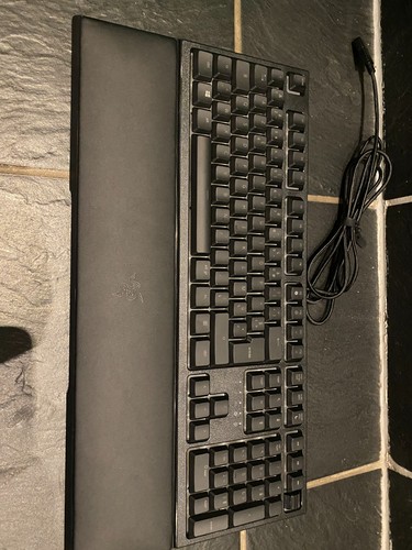 Razer ornata rgb - razer,