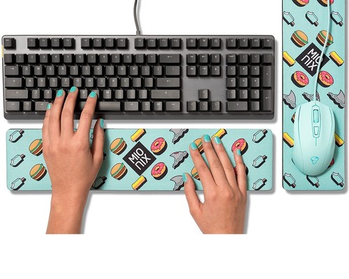 Mionix handgelenk auflage - mionix, handgelenk-auflage