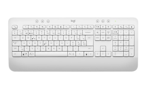 Logitech signature k650 - logitech,