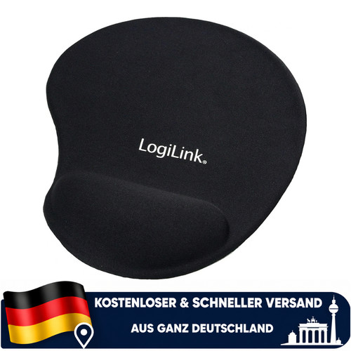 Logilink 0027 mauspad gel - logilink,
